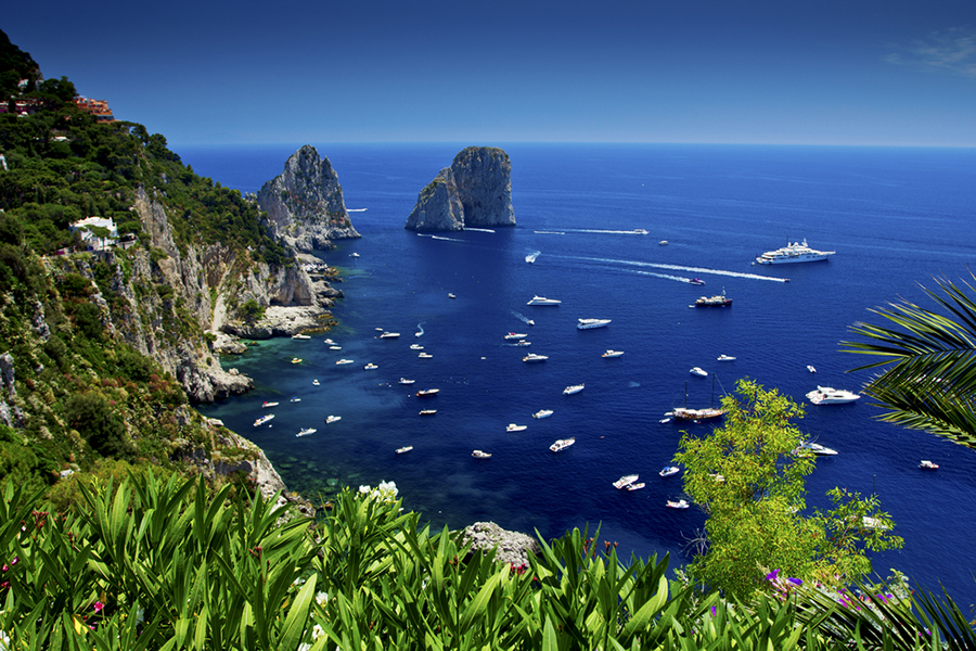 kapri - Isola di Capri | Secret World Trip Planner