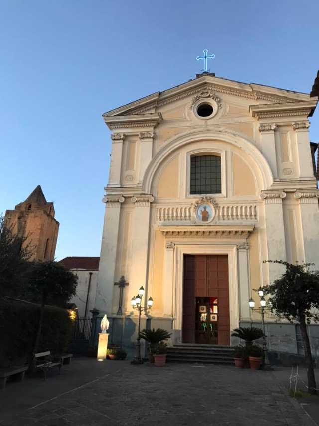 Farnosť San Felice v Pincis - Cimitile | Secret World Trip Planner