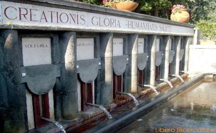 Stabia Spa градът на водите - Castellammare di Stabia | Secret World Trip Planner