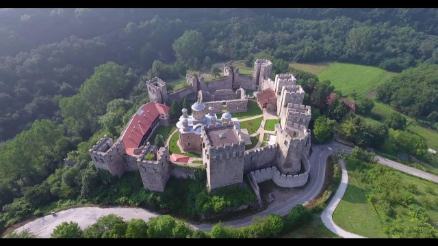 Monastero di Resava — Despotovac