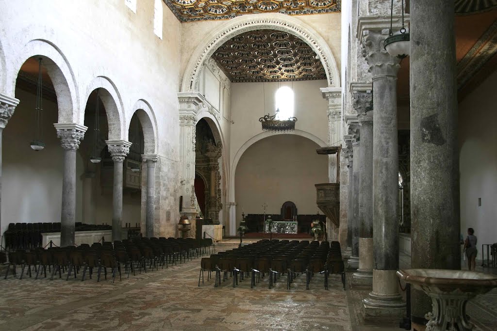 Cathédrale de Santa Maria Annunziata — Otranto