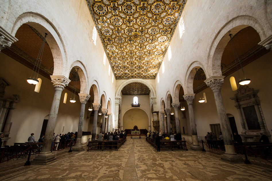 Cathédrale de Santa Maria Annunziata - Otranto | Secret World Trip Planner
