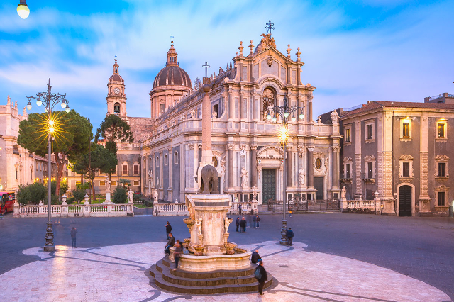 Catedral de Santa Águeda - Catania | Secret World Trip Planner