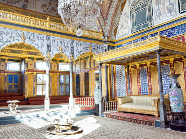 Palasyo ng Topkapi - Cankurtaran Mh. | Secret World Trip Planner