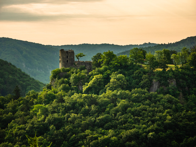 Ruina del castillo Neideck Wiesenttal - Wiesenttal | Secret World Trip Planner