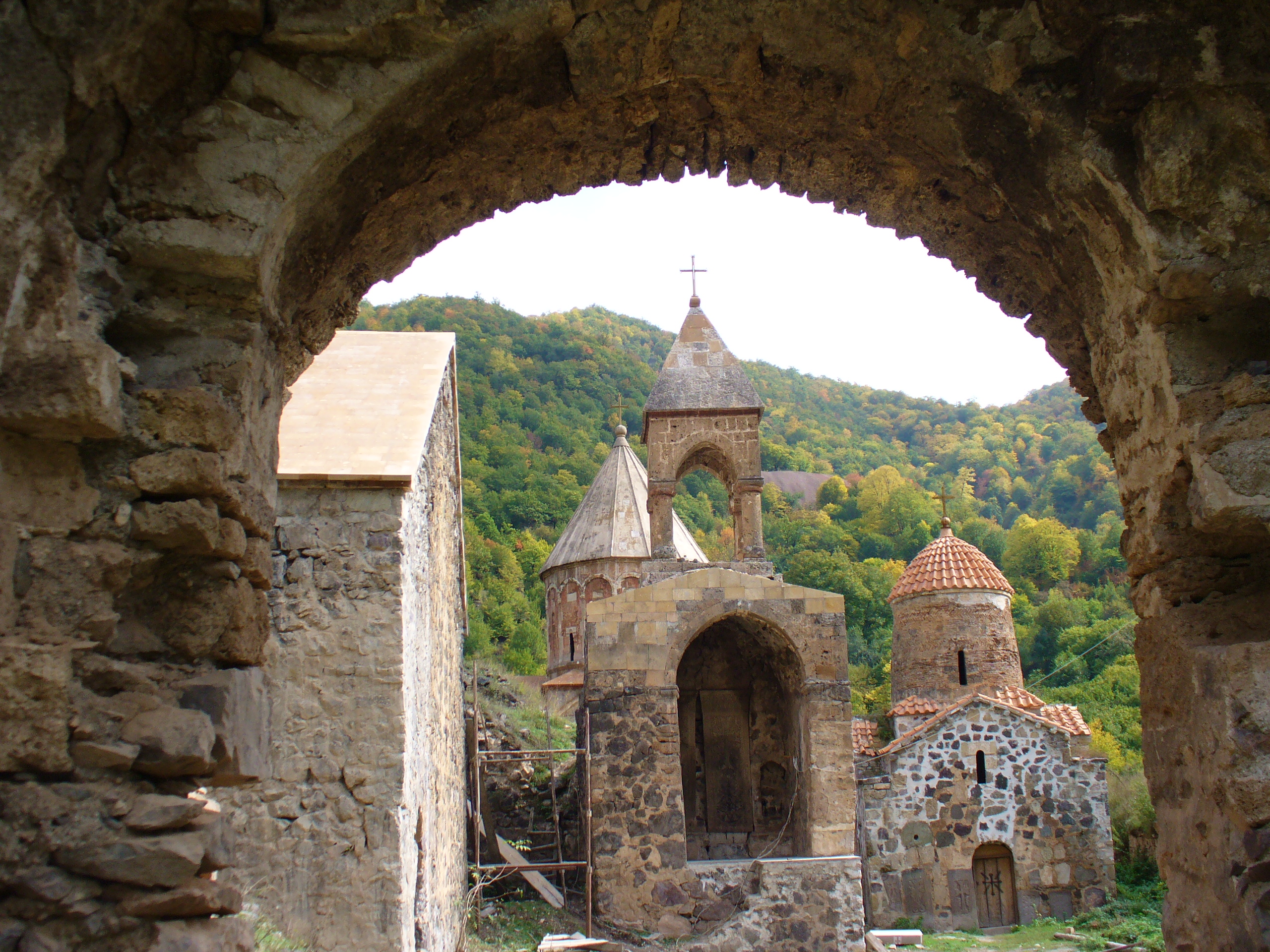 Dadivank Monastery — V?ng