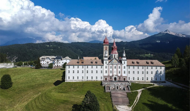 Pilgrimage Pietralba - Nova Ponente | Secret World Trip Planner