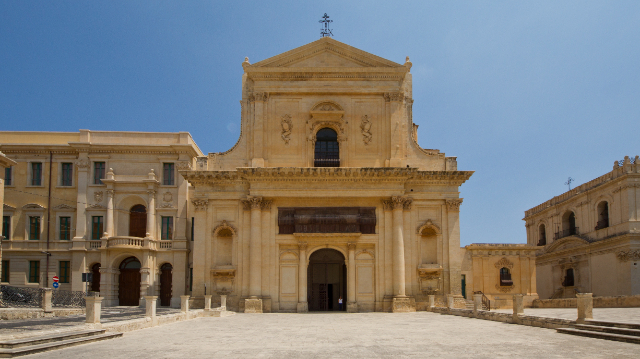 San Salvatore basilíkan - Noto | Secret World Trip Planner