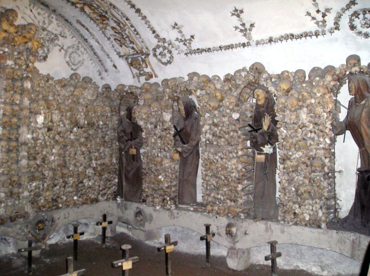 Cripta de los Capuchinos - Roma | Secret World Trip Planner
