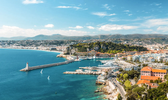 Parque Castle Hill - Nizza | Secret World Trip Planner