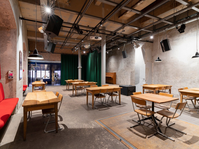 Kabare Voltaire - Zürich | Secret World Trip Planner
