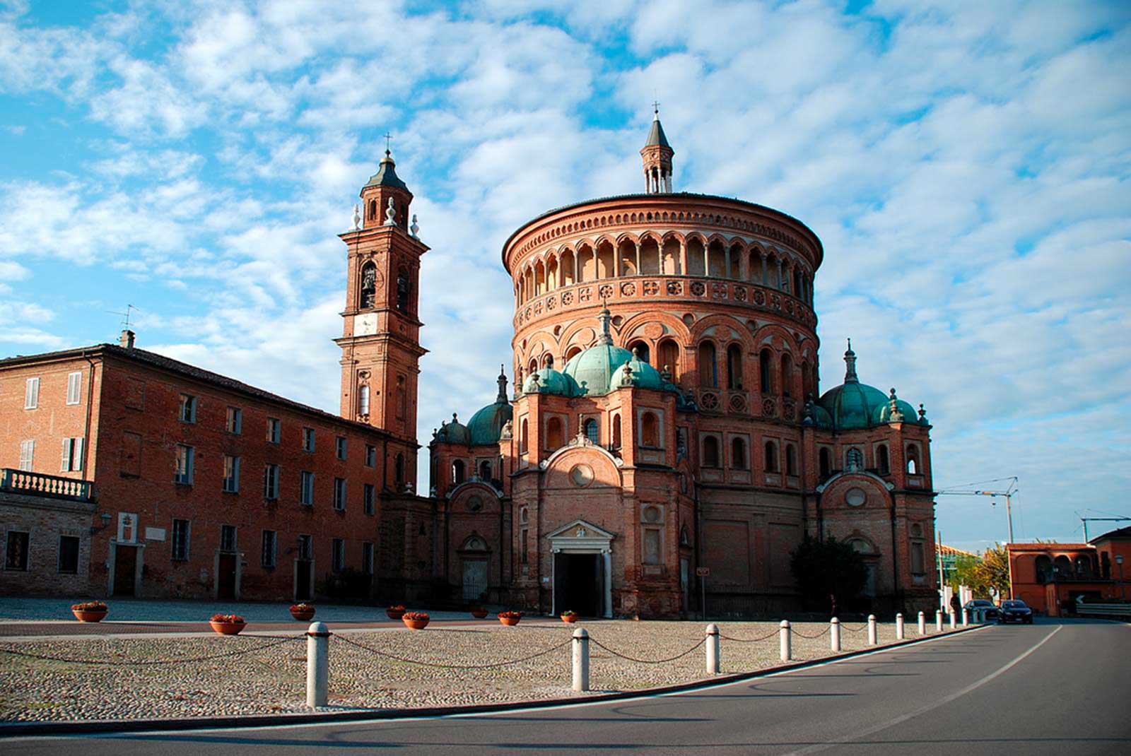 Saint Mary of the Cross - Crema | Secret World Trip Planner
