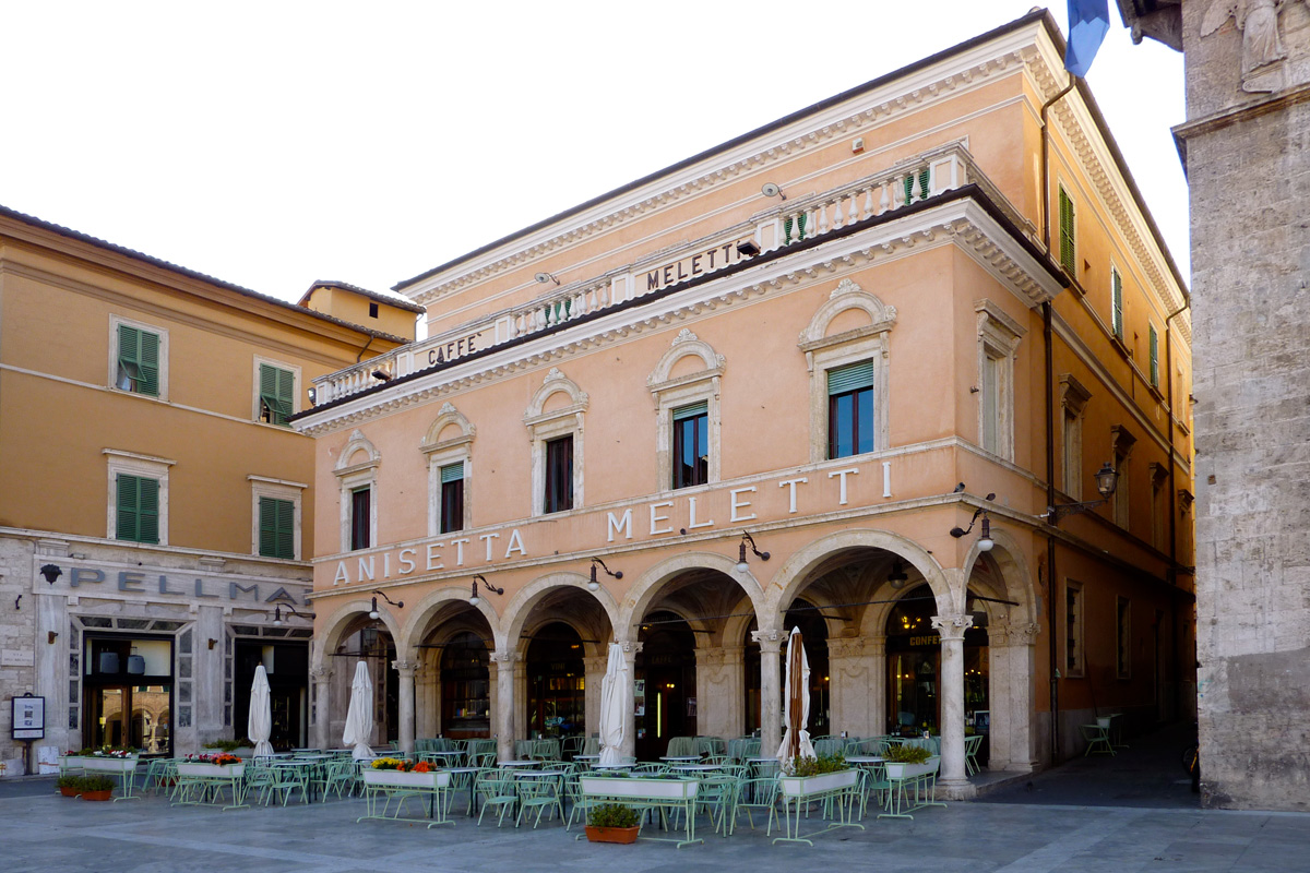 Meletti qahva - Ascoli Piceno | Secret World Trip Planner