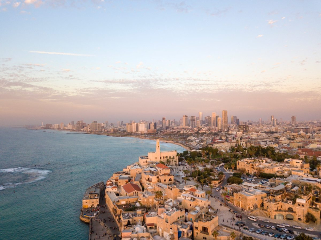 Яфа - Tel Aviv | Secret World Trip Planner
