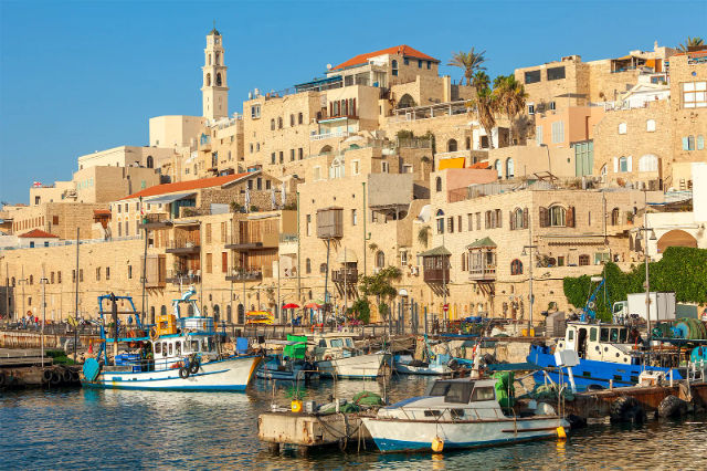 Яфа - Tel Aviv | Secret World Trip Planner