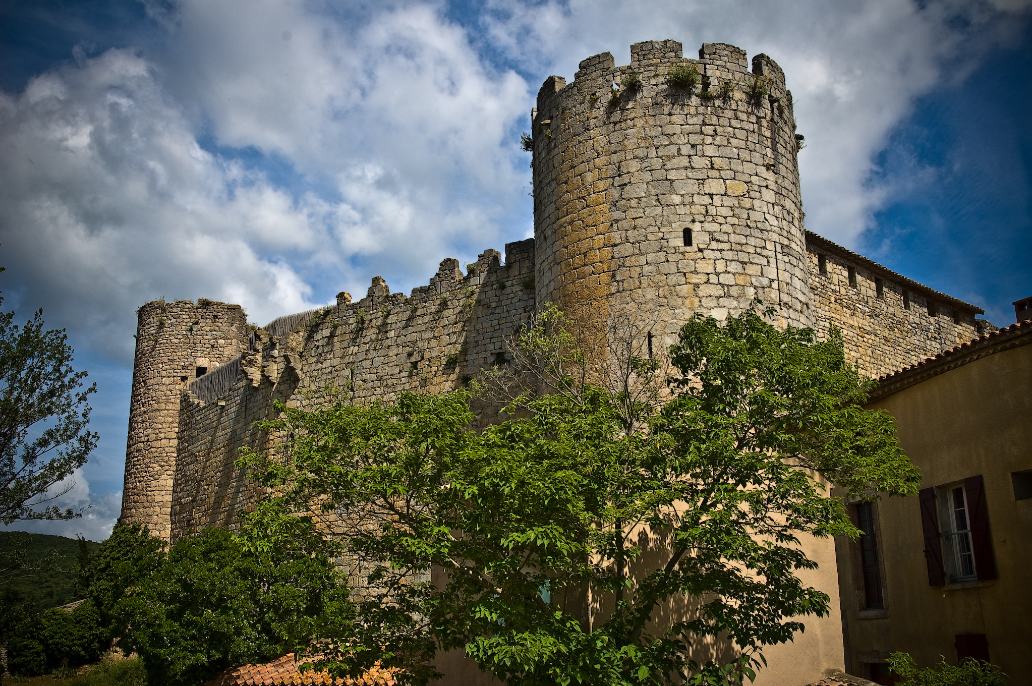 Villerouge-Termenès Château-de  - Villerouge-Termenès | Secret World Trip Planner
