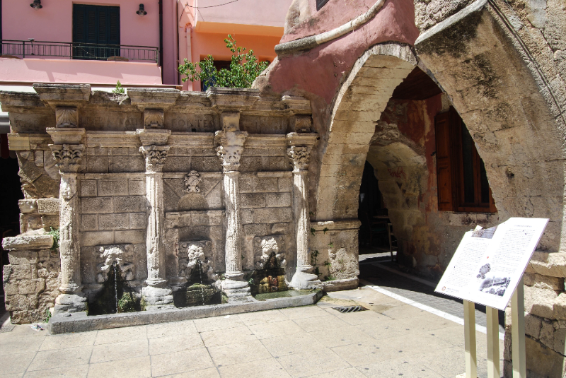 Римонди усан оргилуур - Rethymno | Secret World Trip Planner