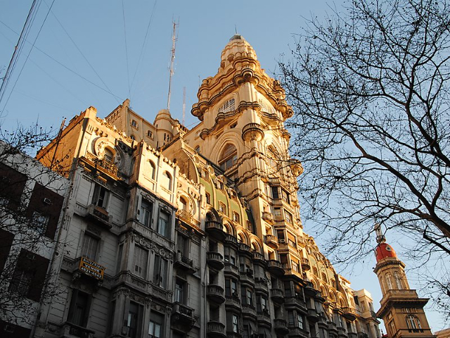 Қасри Бароло - Buenos Aires | Secret World Trip Planner
