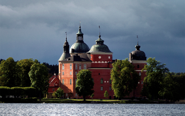 Castillo de Gripsholm - Mariefred | Secret World Trip Planner