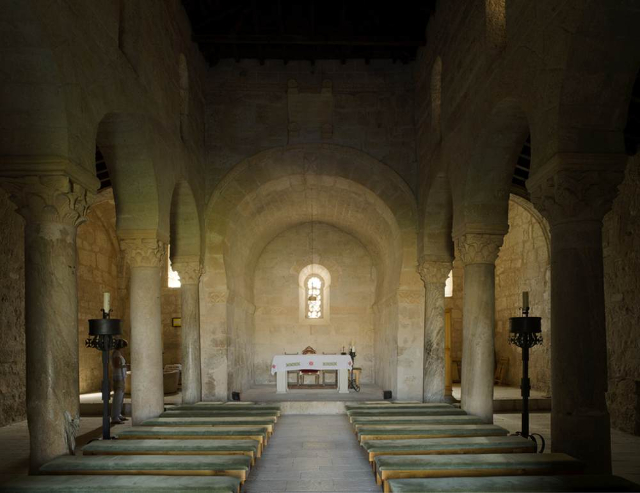 Église San Juan Bautista de Baños de Cerrato - Baños de Cerrato | Secret World Trip Planner