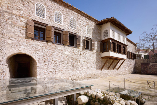 Najstarszy dom w Atenach - rezydencja Wenizelosów - Athina | Secret World Trip Planner