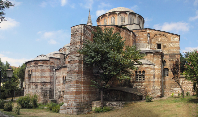 Gereja St Juruselamat di Chora - Kariye Cami Sk. No:18 | Secret World Trip Planner