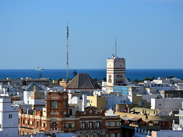 Πύργος Tavira - Cádiz | Secret World Trip Planner