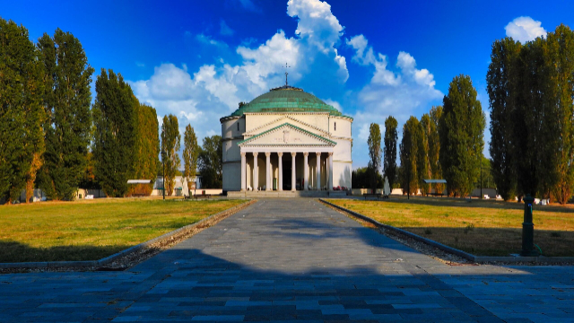 Belos Rosino mauzoliejus - Torino | Secret World Trip Planner