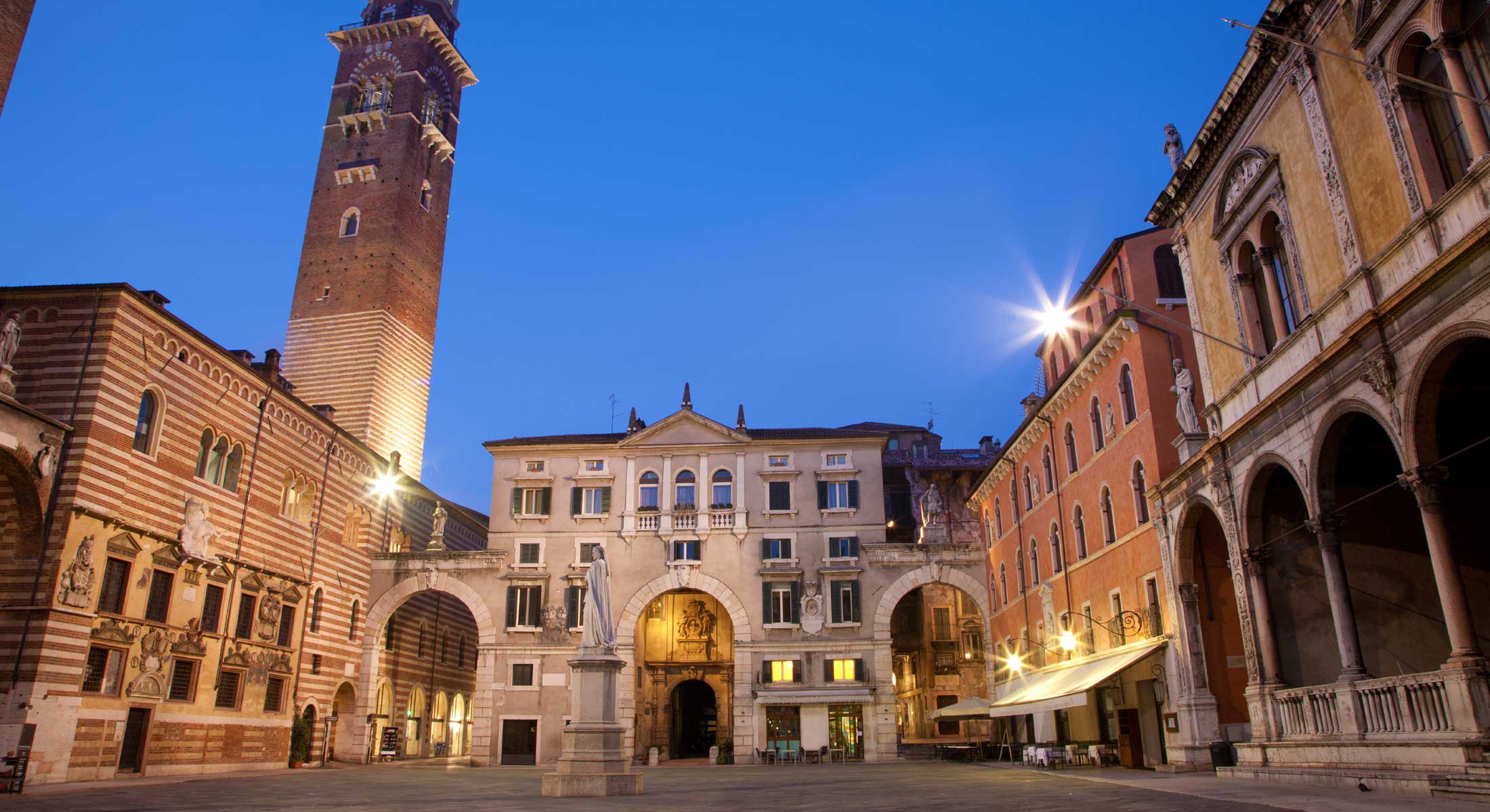 Лордуудын талбай - Verona | Secret World Trip Planner