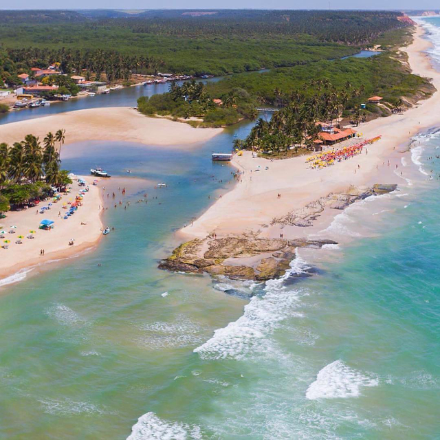 Naturpark Dunas de Marapé - Jequiá da Praia - AL | Secret World Trip Planner