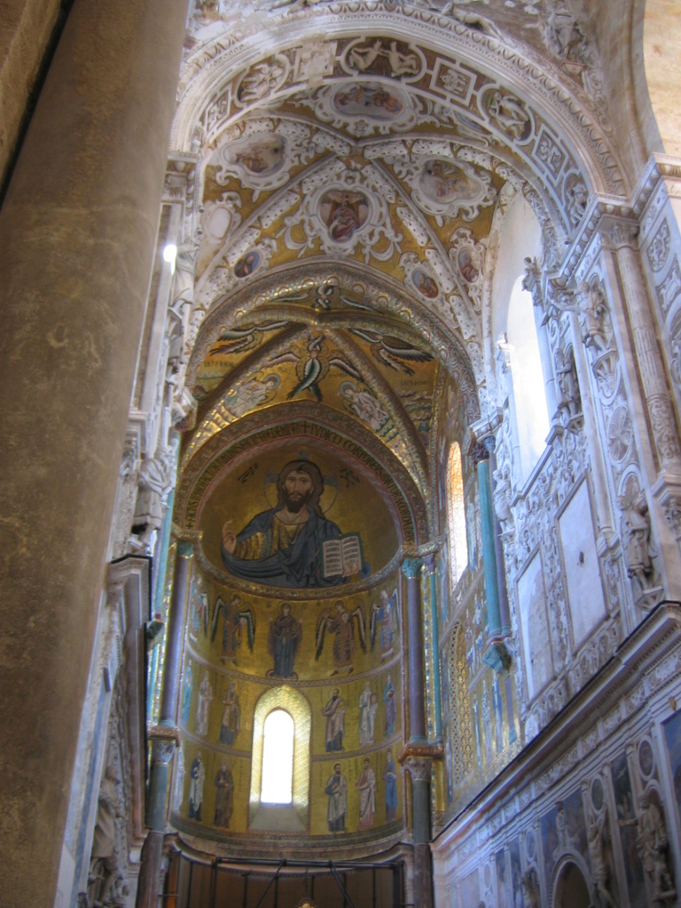 Cathédrale de Cefalù — Cefalù