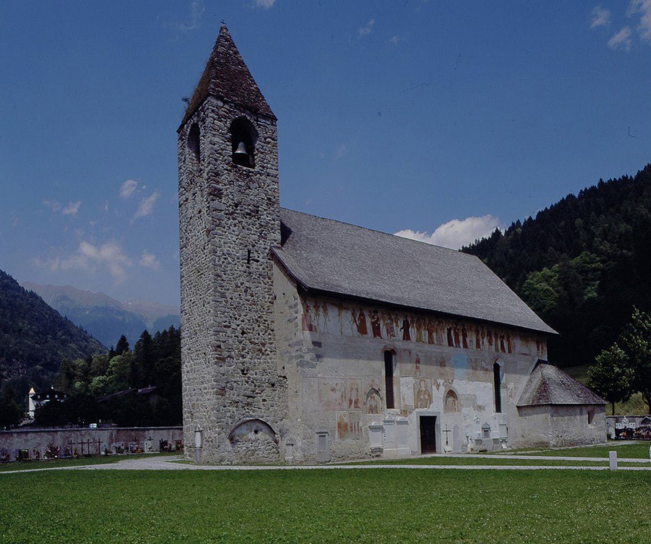 San Vigilio kirke - Pinzolo | Secret World Trip Planner