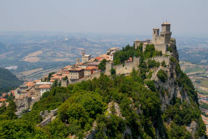 República de San Marino | Secret World Trip Planner