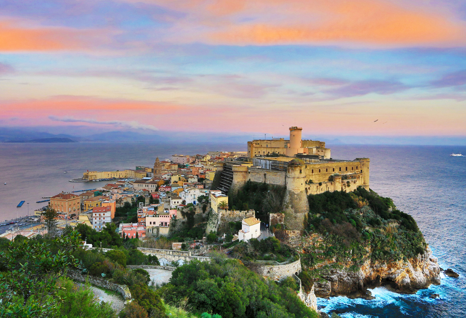 Гаэта - Gaeta | Secret World Trip Planner