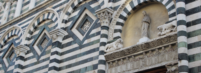 Gereja San Giovanni Fuorcivitas - Pistoia | Secret World Trip Planner