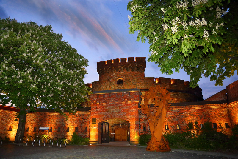 Museum Van Barnsteen - Kaliningrad | Secret World Trip Planner