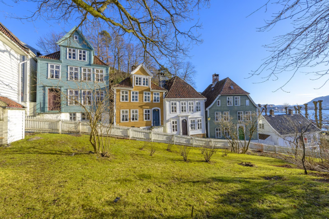 Musée de la vieille ville de Bergen - Nyhavnsveien 4 | Secret World Trip Planner