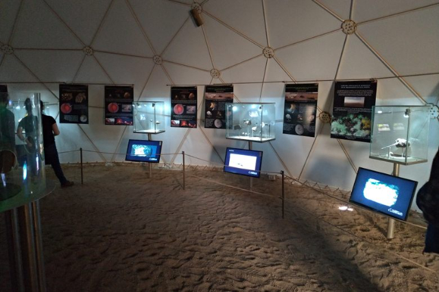 Il Museo delle Meteoriti - San Pedro de Atacama | Secret World Trip Planner