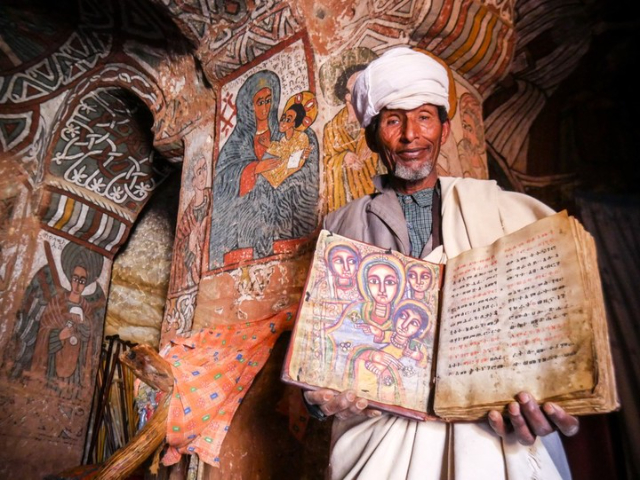 Abuna Yemata Guh, la Iglesia del Cielo - MyMegelta | Secret World Trip Planner