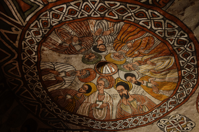 Abuna Yemata Guh, la Iglesia del Cielo - MyMegelta | Secret World Trip Planner