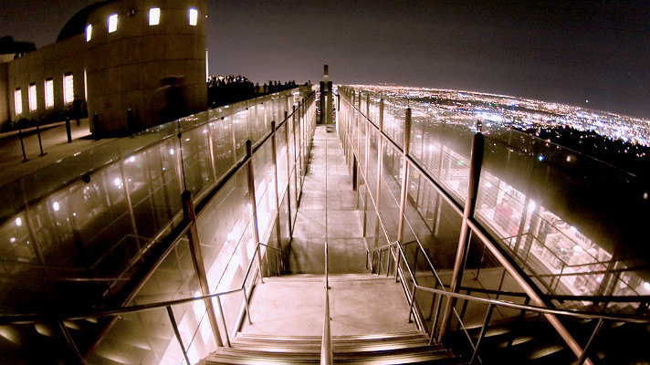 Observatório Griffith - Los Angeles | Secret World Trip Planner