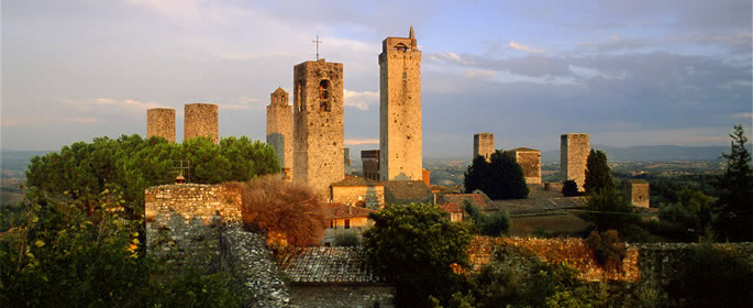 Sant Gimignano - San Gimignano SI | Secret World Trip Planner