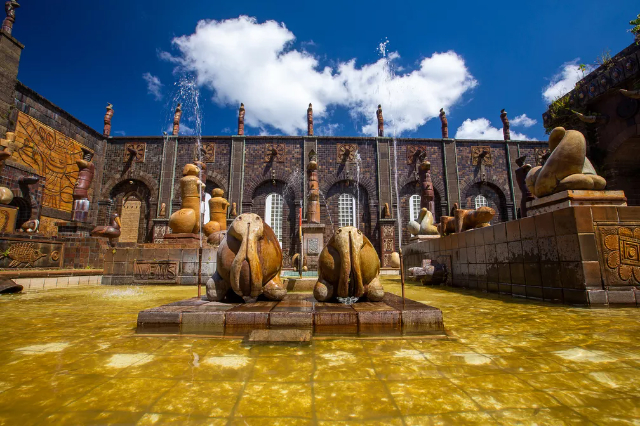 Oficina Ceramica Francisco Brennand - Recife - PE | Secret World Trip Planner