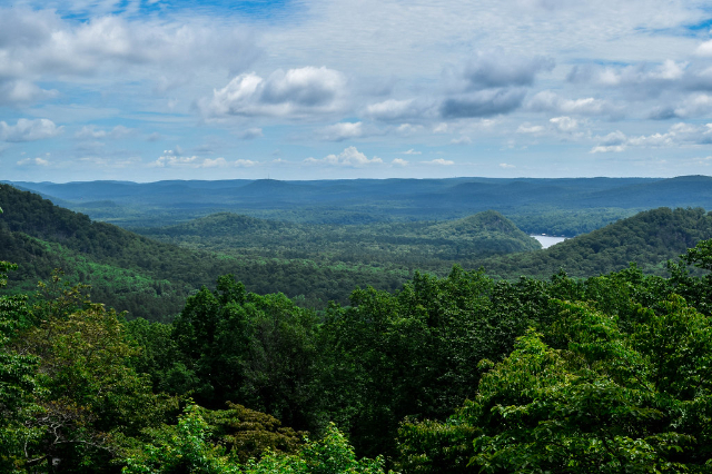 Uwharrie National Forest - Troy | Secret World Trip Planner