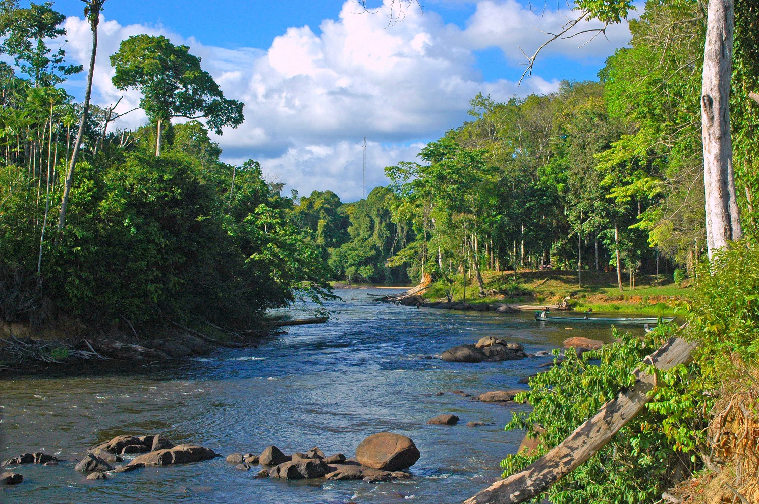 Suriname — Paramaribo