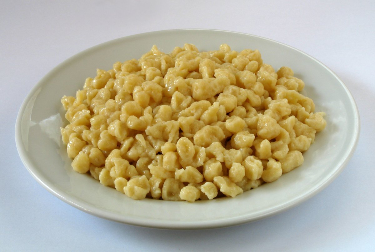 Spätzle in Leipzig: Schwäbische Seele auf sächsischem Teller — Leipzig