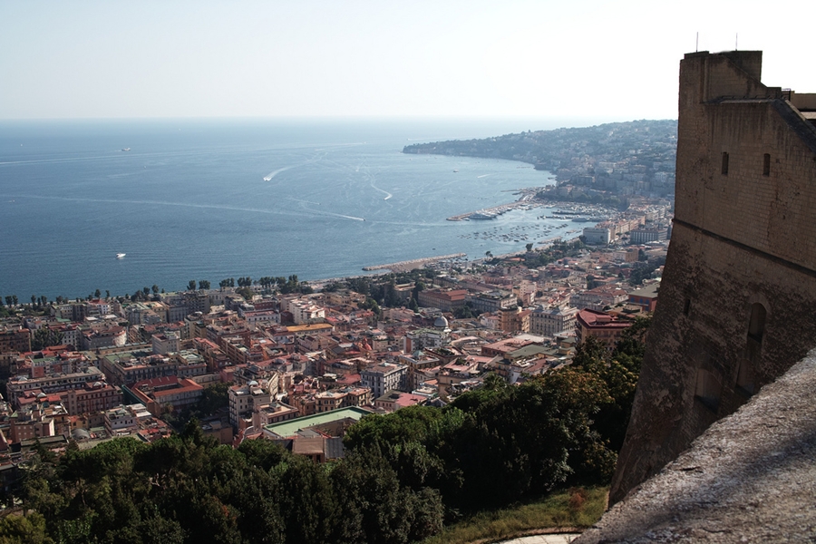 कॅस्टेल सेंट'एल्मो - Napoli | Secret World Trip Planner