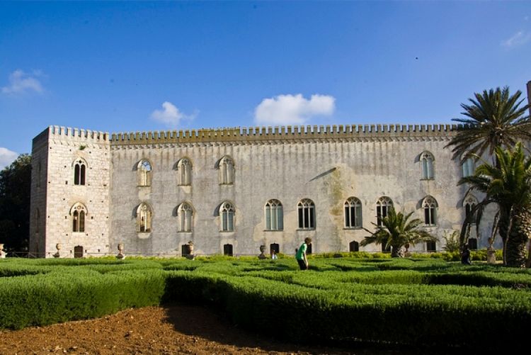 Castelul Donnafugata - Donnafugata | Secret World Trip Planner