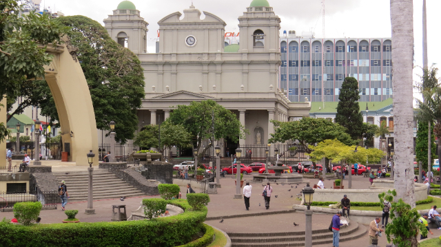 Catedral de San José — San Jose
