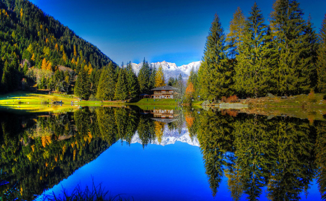 Srnčí jezero - Fazzon | Secret World Trip Planner
